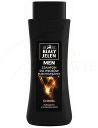 Biały Jeleń Szampon hipoalergiczny z chmielem 300ml