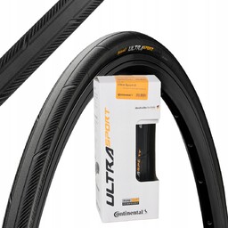 Opona rowerowa Continental 28 cali szosowa Zwijana