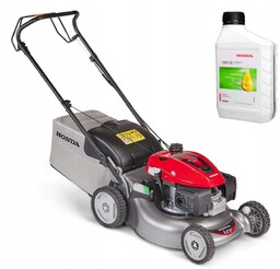 Kosiarka Spalinowa Honda Hrg 466 Skep Napęd 46cm