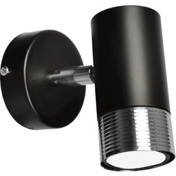 Ścienna LAMPA industrialna DANI MLP6229 Milagro metalowa OPRAWA
