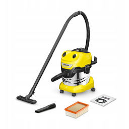 Odkurzacz uniwersalny Karcher Wd 4 S V-20/5/22 1.628-260.0
