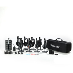 Saramonic WiTalk9 WT8S - bezprzewodowy system słuchawkowy