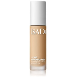 IsaDora No Compromise Lightweight Matte Foundation Podkład