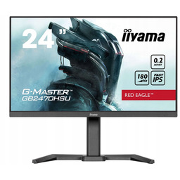Monitor Iiyama G-Master GB2470HSU-B6 23.8'' 1920x1080px Ips 180Hz