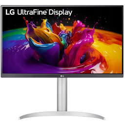 Monitor 27" Lg UltraFine 27UP650K-W