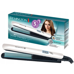 Prostownica Ceramiczna do Włosów Shine Therapy Regulacja Remington