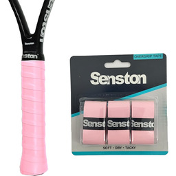 Senston Pasek do chwytu rakieta tenisowa antypoślizgowa Overgrip