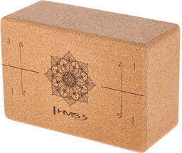 KOSTKA DO JOGI CORK HMS KJ02