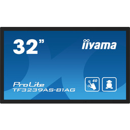 Monitor 32 cale TF3239AS-B1AG,IPS,FHD,HDMIx2,DP,RJ45,3xUSB,2x10W, ANDROID,24/7,IP65