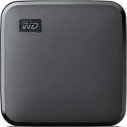 Dysk zewnętrzny WD Elements SE SSD 1TB WDBAYN0010BBK-WESN
