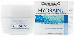 Dermedic Hydrain 2 krem intensywnie nawilżający 50ml +