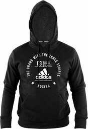 Adidas Bluza z kapturem Community Line