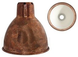 Lampe Gras - Klosz/Abażur Classic Round Ø140 Raw