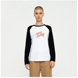 koszulka SANTA CRUZ - Free Spirit Floral LS