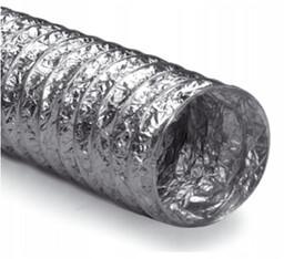 Przewód rura elastyczna fi 125 mm dł. 10