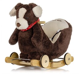 Piesek Polly Milly Mally Na Biegunach Koła Pasy