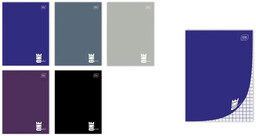 Notes A6/50K kratka One Color (20szt) - INTERDRUK
