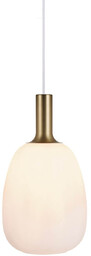 Nordlux Szklana lampa wisząca nad stół Alton 47303001