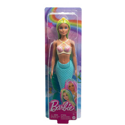 Barbie, Lalka Syrenka, HRR03