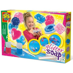 Zestaw kreatywny SES Creative Zrób własne mydełka 00910