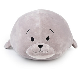 Sleep-well Pluszowa poduszka FOCZKA duża 45 cm