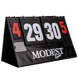 Modest Tablica wyników 1-30