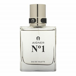 Aigner No 1 woda toaletowa dla mężczyzn 50