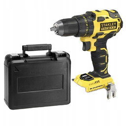 Wkrętarka 18V 55Nm Brushless Stanley Fatmax FMC607 Body