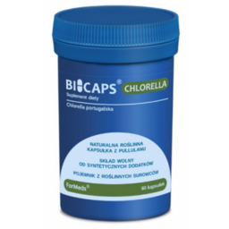 FORMEDS Bicaps CHLORELLA, 60 kaps.