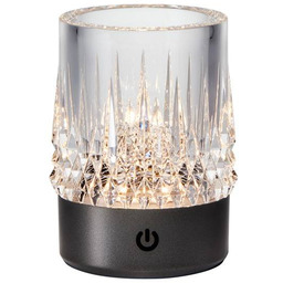 ZUMA LINE Lampa stołowa CRYSTAL NHTD-N08-NB oprawa
