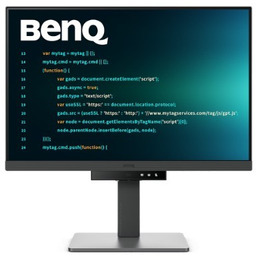 Benq Monitor 24 cale RD240Q Wqxga 5ms/IPS/1200:1/HDMI/DP