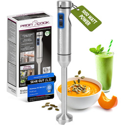 1000W Blender Stalowy Ręczny mikser Kuchenny Wielofunkcyjny turbo