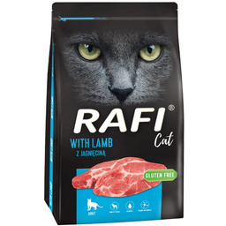 Dolina Noteci Rafi Cat Karma Sucha Dla Kota