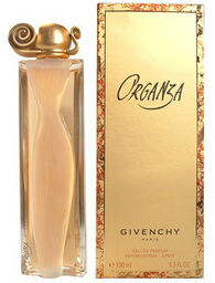 Givenchy Organza, Woda perfumowana 50ml - Tester