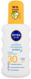 Nivea Sun Sensitive Immediate Protect+ SPF30 preparat