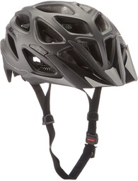 Alpina Unisex''s MYTHOS 3.0 LE kask rowerowy, czarny