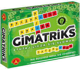 Gimatriks, gra, Alexander