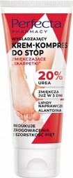 PERFECTA Wygładzający krem-kompres do stóp - Zmiękczające Skarpetki