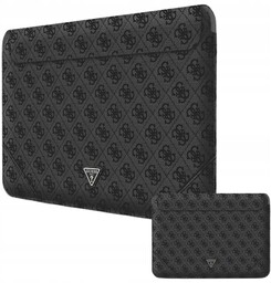 Pokrowiec torba Guess Sleeve 4G Uptown Triangle