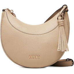 Torebka Liu Jo M Hobo AF5251 E0058 Beżowy
