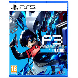 Persona 3 Reload, PS5