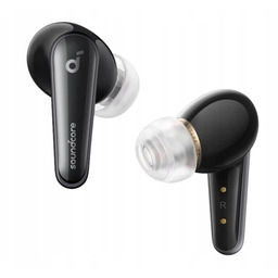 Słuchawki soundcore Liberty 4 czarne