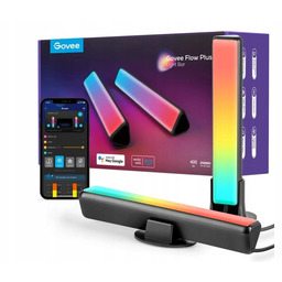 Lampa Govee H6056 Flow Plus Rgbicww Wi-Fi