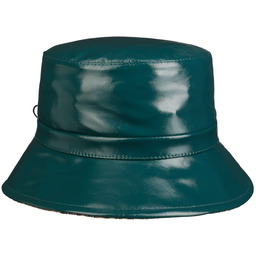 Kapelusz na Deszcz Patent by bedacht, zielony, One