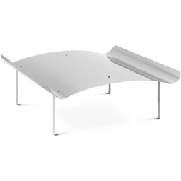 Daszek kominowy typu Napoleon STAL 100 x 100