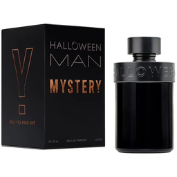 Halloween Mystery, woda perfumowana, 125 ml
