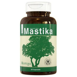 Mastika - 60 kapsułek