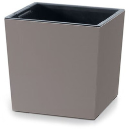 PROSPERPLAST Doniczka Urbi Square DURS300L (29,5 x 29,5