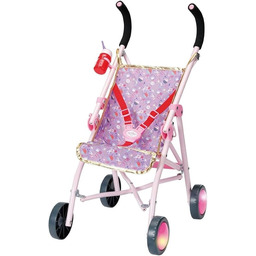 Baby Born Happy Birthday Deluxe Buggy - Star