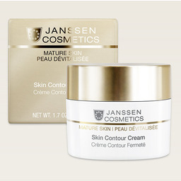 Janssen Cosmetics, Skin Contour Cream, Krem Ujędrniający, 50ml